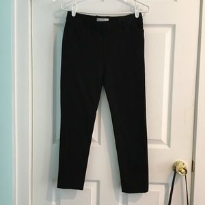 GAP black dress pants